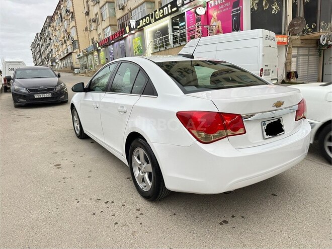 Chevrolet Cruze 2015, 172,577 km - 1.4 л - Bakı