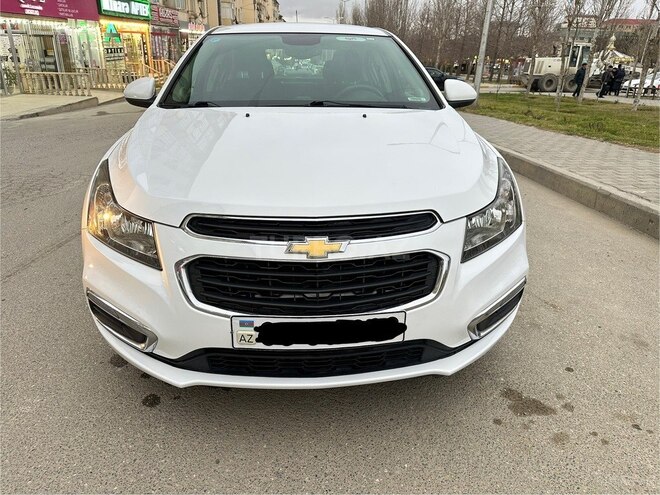 Chevrolet Cruze 2015, 172,577 km - 1.4 л - Bakı