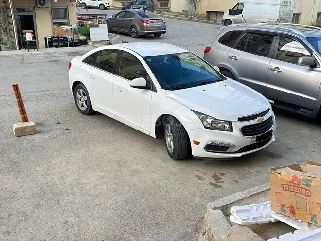 Chevrolet Cruze 2015, 172,577 km - 1.4 л - Bakı