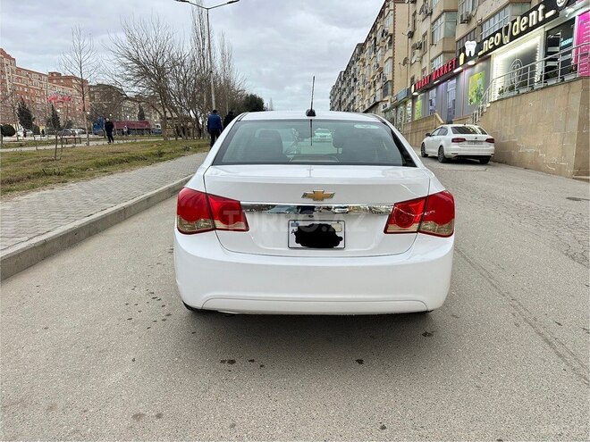 Chevrolet Cruze 2015, 172,577 km - 1.4 л - Bakı