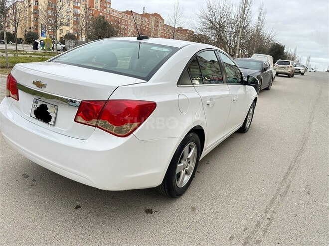 Chevrolet Cruze 2015, 172,577 km - 1.4 л - Bakı