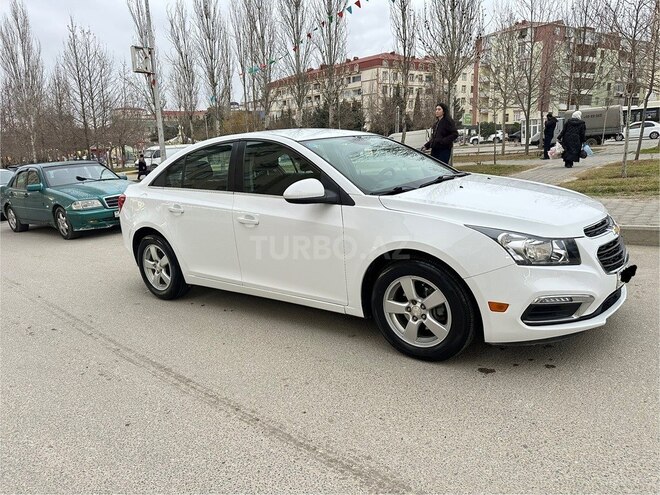 Chevrolet Cruze 2015, 172,577 km - 1.4 л - Bakı