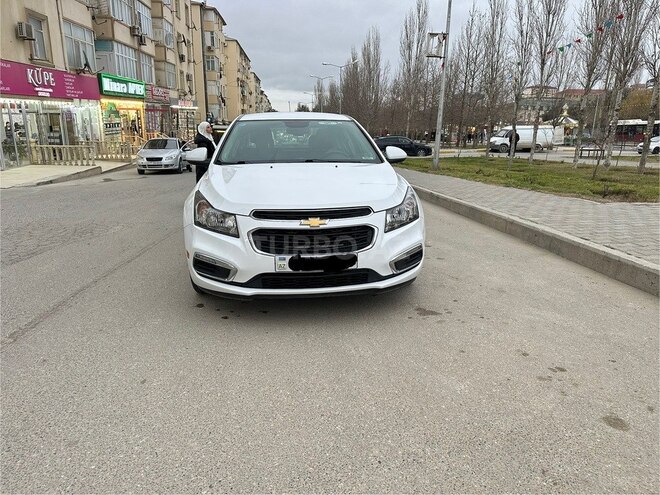 Chevrolet Cruze 2015, 172,577 km - 1.4 л - Bakı