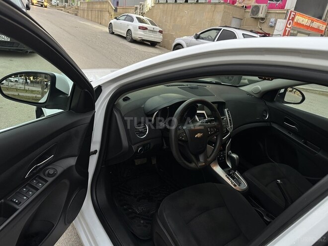 Chevrolet Cruze 2015, 172,577 km - 1.4 л - Bakı