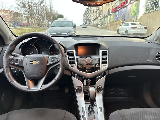 Chevrolet Cruze 2015, 172,577 km - 1.4 л - Bakı