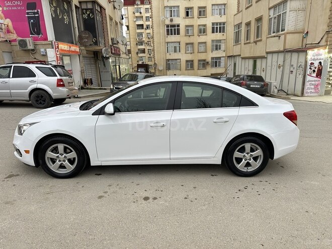 Chevrolet Cruze 2015, 172,577 km - 1.4 л - Bakı