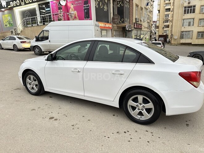 Chevrolet Cruze 2015, 172,577 km - 1.4 л - Bakı
