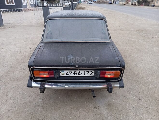 LADA (VAZ) 2106 1991, 252,174 km - 1.3 l - Salyan