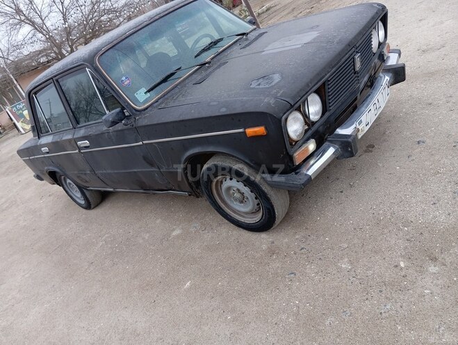 LADA (VAZ) 2106 1991, 252,174 km - 1.3 l - Salyan