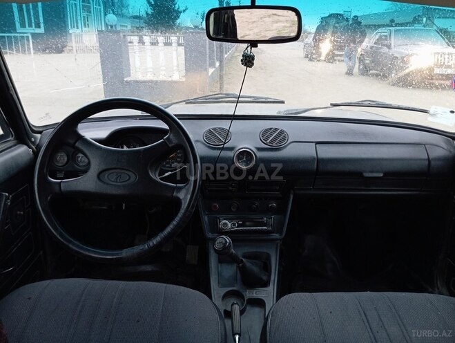 LADA (VAZ) 2106 1991, 252,174 km - 1.3 l - Salyan