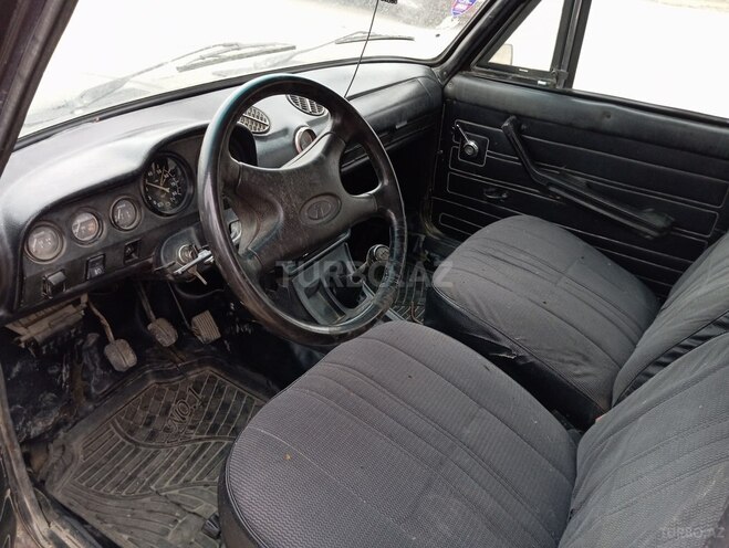 LADA (VAZ) 2106 1991, 252,174 km - 1.3 l - Salyan