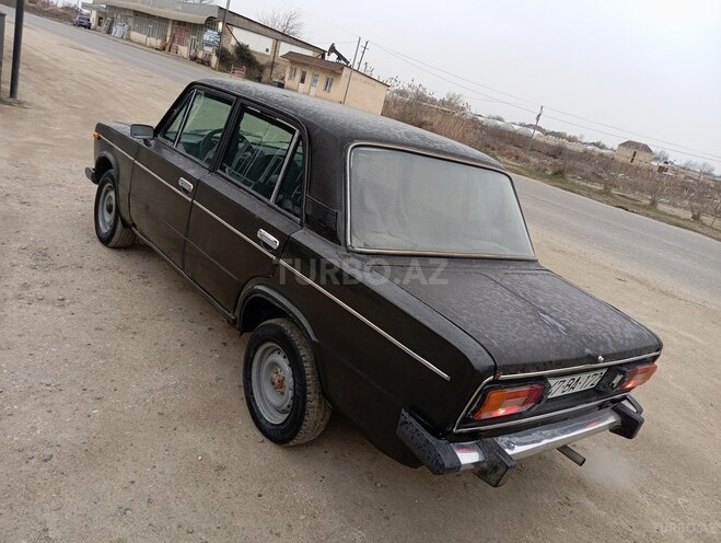 LADA (VAZ) 2106 1991, 252,174 km - 1.3 l - Salyan