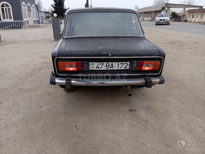 LADA (VAZ) 2106 1991, 252,174 km - 1.3 l - Salyan