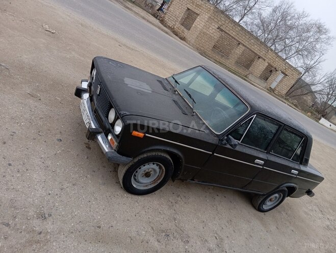 LADA (VAZ) 2106 1991, 252,174 km - 1.3 l - Salyan