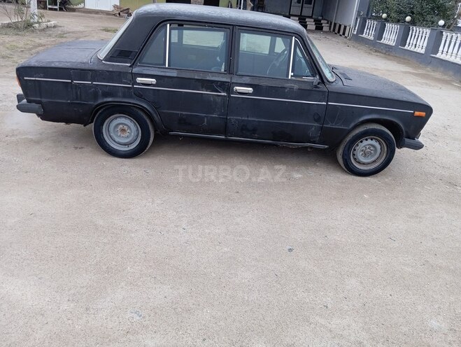 LADA (VAZ) 2106 1991, 252,174 km - 1.3 l - Salyan