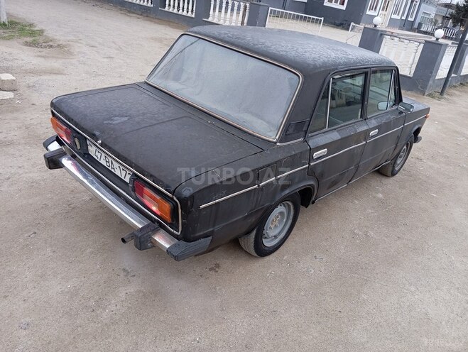 LADA (VAZ) 2106 1991, 252,174 km - 1.3 l - Salyan