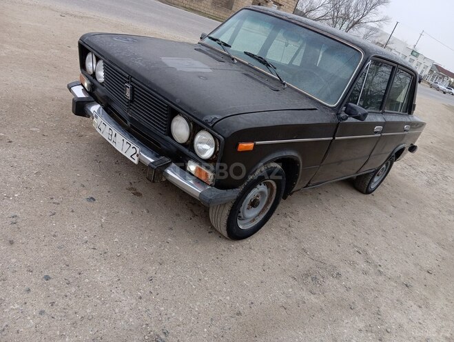 LADA (VAZ) 2106 1991, 252,174 km - 1.3 l - Salyan