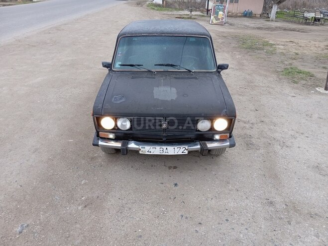 LADA (VAZ) 2106 1991, 252,174 km - 1.3 l - Salyan