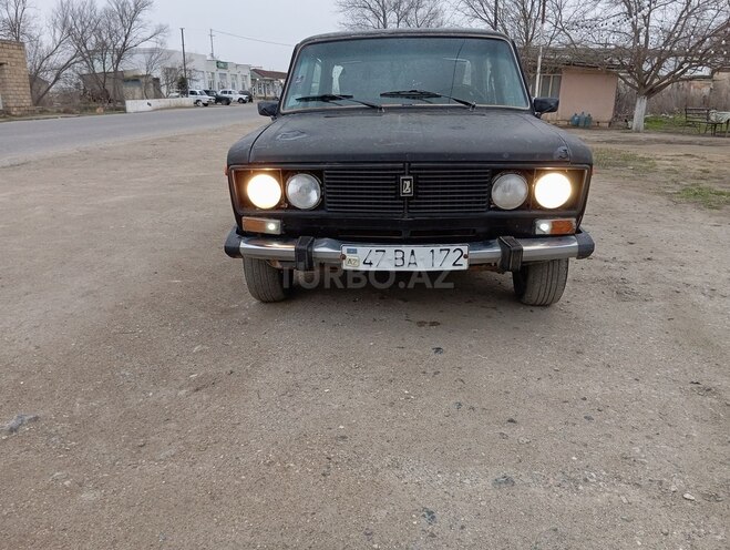LADA (VAZ) 2106 1991, 252,174 km - 1.3 l - Salyan