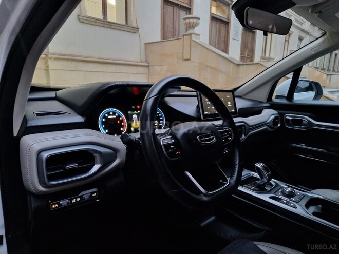 Geely Okavango 2022, 75,000 km - 1.5 l - Bakı