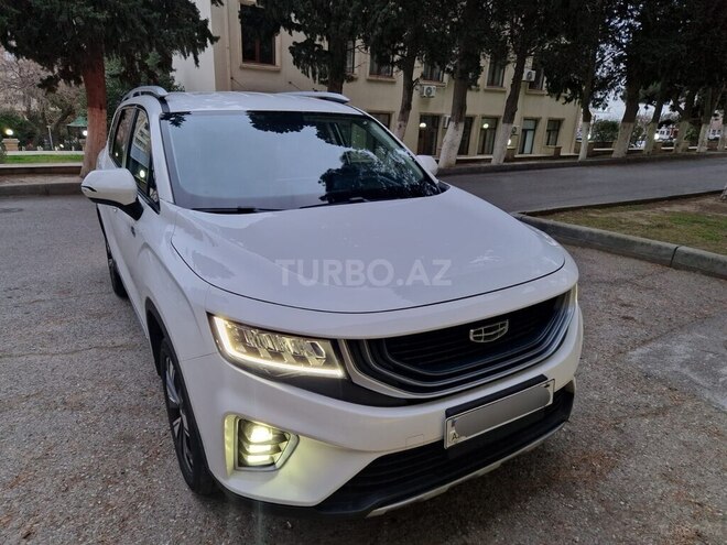 Geely Okavango 2022, 75,000 km - 1.5 l - Bakı