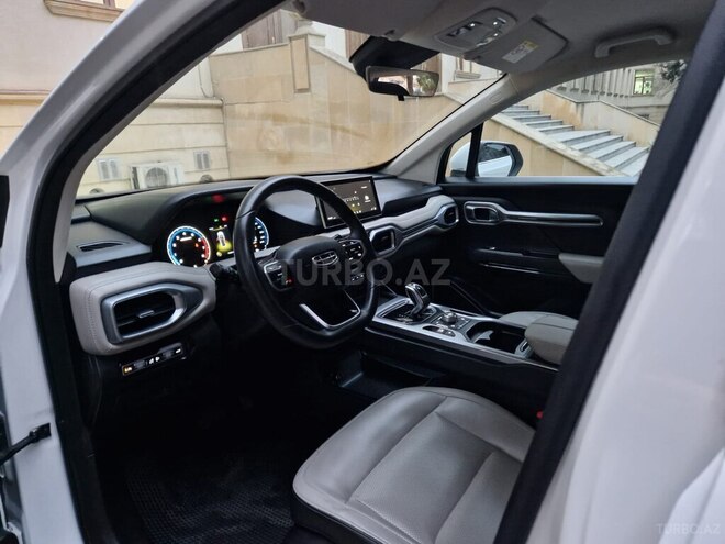 Geely Okavango 2022, 75,000 km - 1.5 l - Bakı