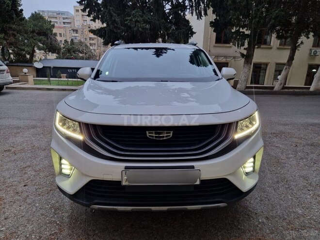Geely Okavango 2022, 75,000 km - 1.5 l - Bakı
