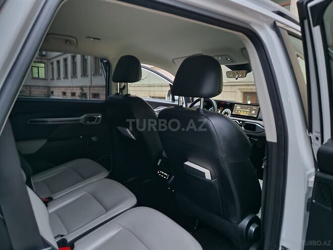 Geely Okavango 2022, 75,000 km - 1.5 l - Bakı