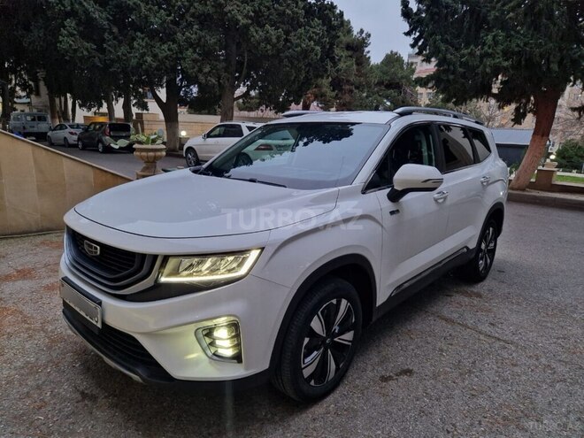 Geely Okavango 2022, 75,000 km - 1.5 l - Bakı