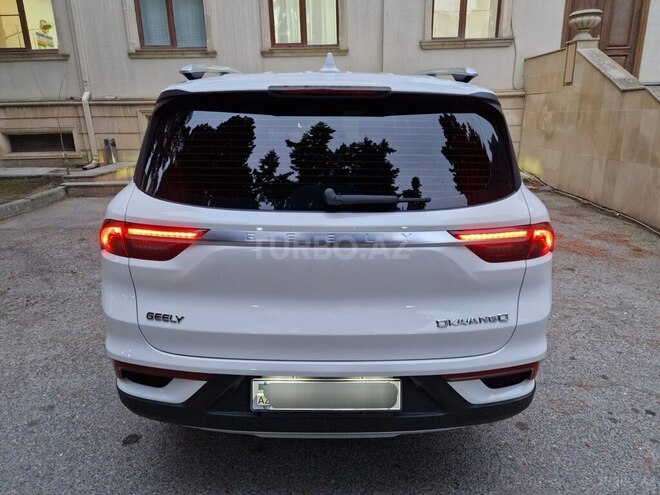 Geely Okavango 2022, 75,000 km - 1.5 l - Bakı