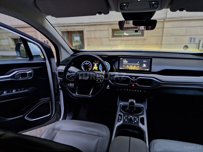 Geely Okavango 2022, 75,000 km - 1.5 l - Bakı
