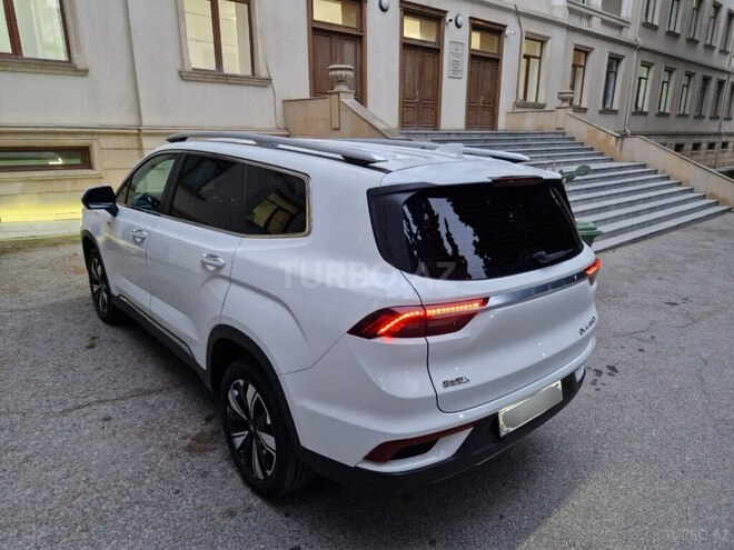 Geely Okavango 2022, 75,000 km - 1.5 l - Bakı
