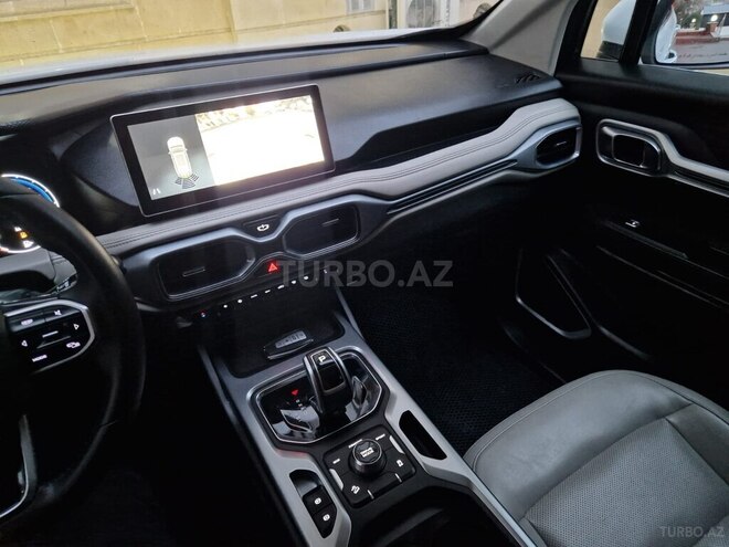 Geely Okavango 2022, 75,000 km - 1.5 l - Bakı