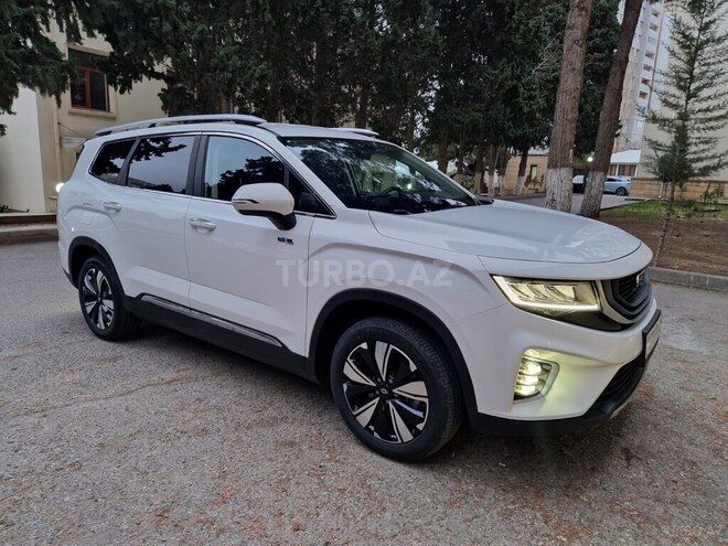 Geely Okavango 2022, 75,000 km - 1.5 l - Bakı
