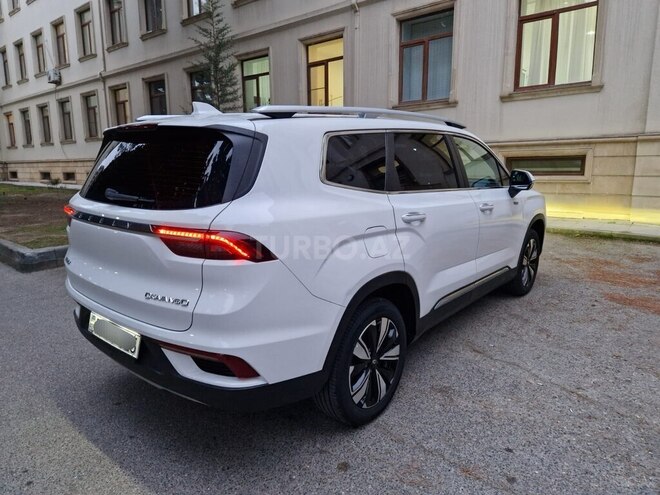 Geely Okavango 2022, 75,000 km - 1.5 l - Bakı