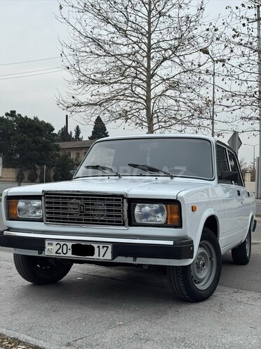 LADA (VAZ) 2107 2009, 73,500 km - 1.6 l - Gəncə