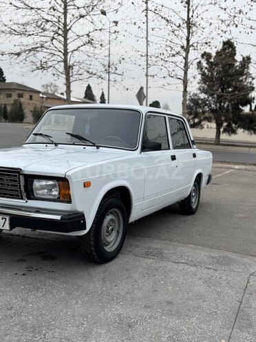 LADA (VAZ) 2107 2009, 73,500 km - 1.6 l - Gəncə