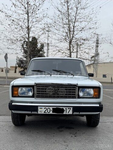 LADA (VAZ) 2107 2009, 73,500 km - 1.6 l - Gəncə