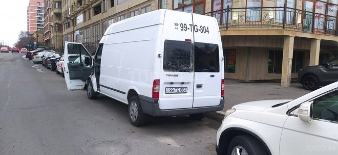 Ford Transit 2010, 315,000 km - 2.4 l - Bakı