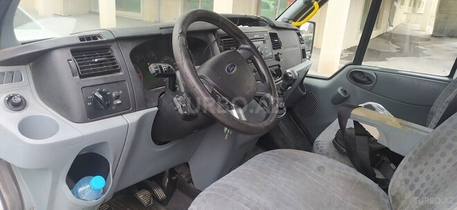 Ford Transit 2010, 315,000 km - 2.4 l - Bakı
