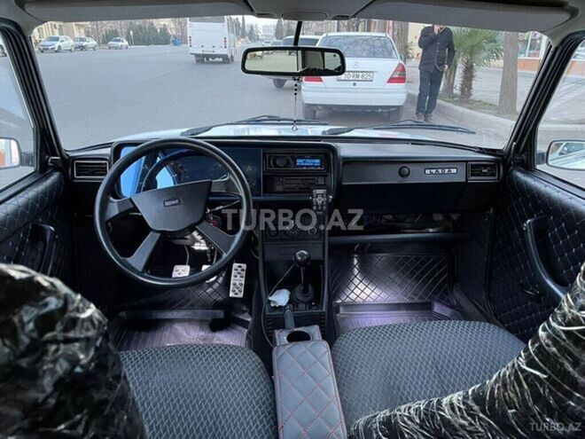 LADA (VAZ) 2107 2006, 152,121 km - 1.6 л - Salyan