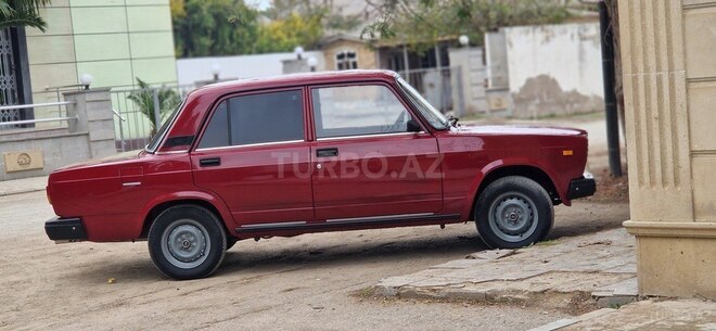 LADA (VAZ) 2107 2006, 152,121 km - 1.6 л - Salyan