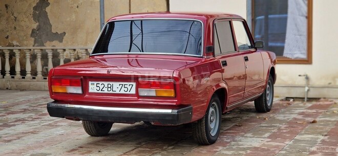 LADA (VAZ) 2107 2006, 152,121 km - 1.6 л - Salyan
