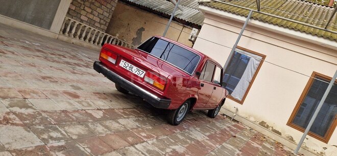 LADA (VAZ) 2107 2006, 152,121 km - 1.6 л - Salyan