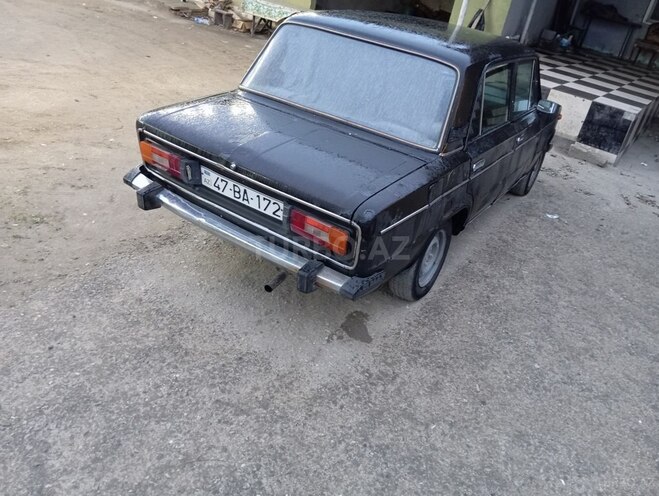 LADA (VAZ) 2106 1991, 252,174 km - 1.3 l - Salyan