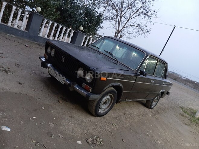 LADA (VAZ) 2106 1991, 252,174 km - 1.3 l - Salyan