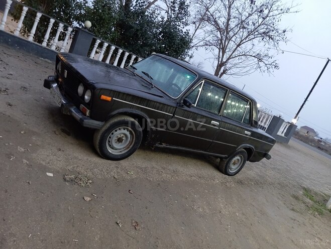 LADA (VAZ) 2106 1991, 252,174 km - 1.3 l - Salyan