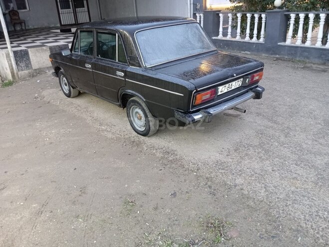 LADA (VAZ) 2106 1991, 252,174 km - 1.3 l - Salyan