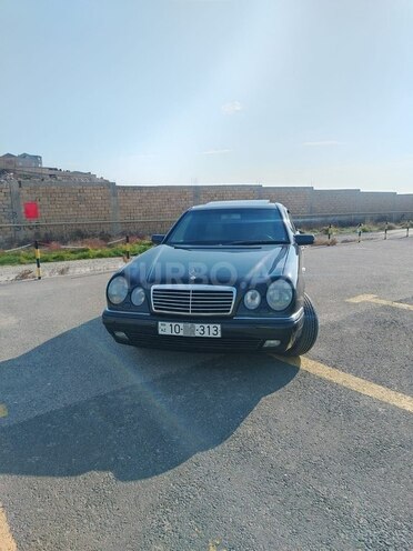 Mercedes E 230 1997, 456,789 km - 2.3 l - Bakı