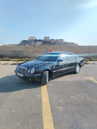 Mercedes E 230 1997, 456,789 km - 2.3 l - Bakı